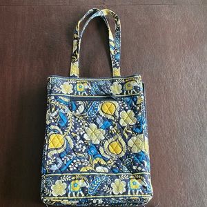 Like New Vera Bradley Laptop Bag